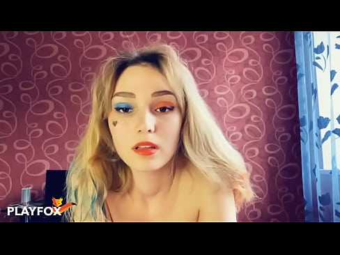 ❤️ Čarobne naočale za virtualnu stvarnost pružile su mi seks s Harley Quinn ❤ Super porno na hr.slowheat.top ☑